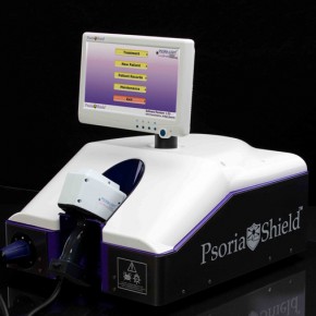 psoriaShield Light Therapy ForCare Medical Center Medical Practice Clinical Research Tampa, FL