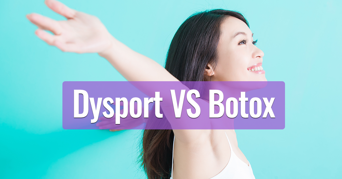 Dysport Vs Botox: What’s The Difference? - ForCare Medical Center