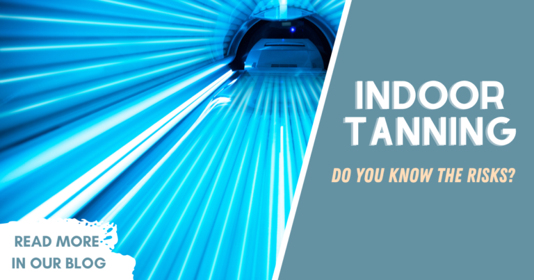 Indoor Tanning: Do you know the risks?