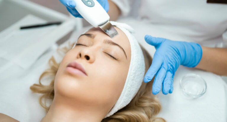 Ultrasonic Cavitation - ForCare Dermatology